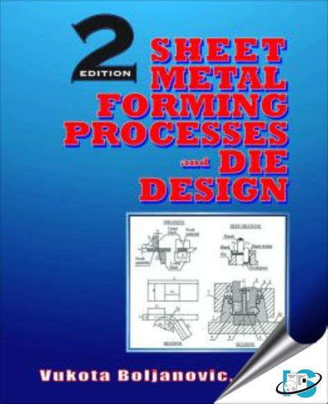 sheet metal forming process pdf